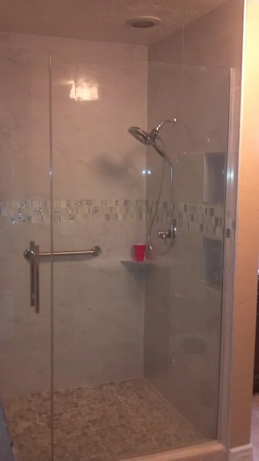 Walk-in shower installation for Faucet Repair in Toronto